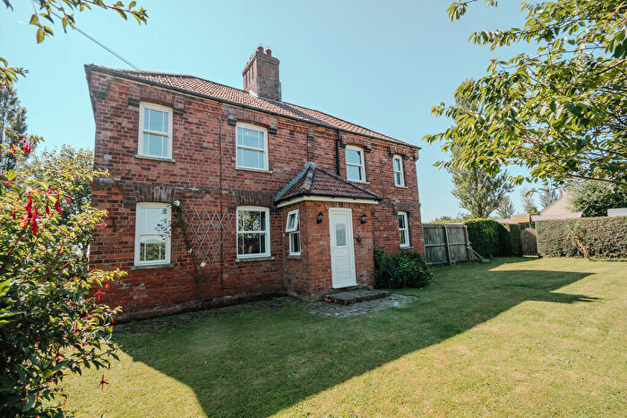 4 Bedroom Detached House For Sale In Sunset House, Friskney, PE22