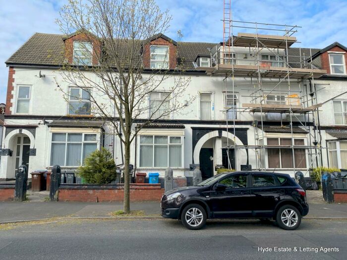 1 Bedroom Apartment To Rent In Ash Tree Road, Crumpsal, Manchester, M8