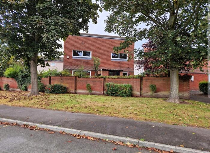 2 Bedroom Terraced House For Sale In Redruth Drive, Mansfield, NG18