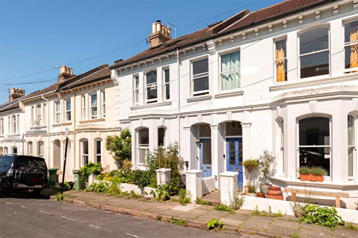4 Bedroom House To Rent In Upper Wellington Road, Brighton, BN2