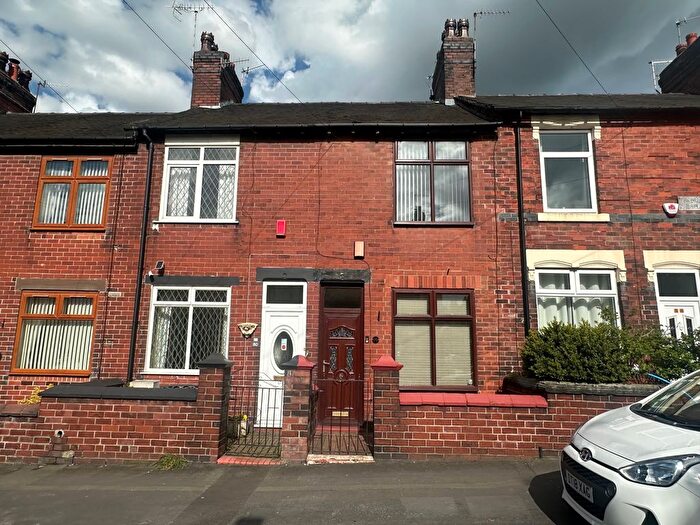 2 Bedroom Terraced House To Rent In Chorlton Road, Stoke-On-Trent, ST1