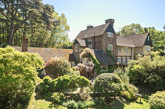 3 Bedroom Semi-Detached House For Sale In Mayford, Woking, Surrey, GU22