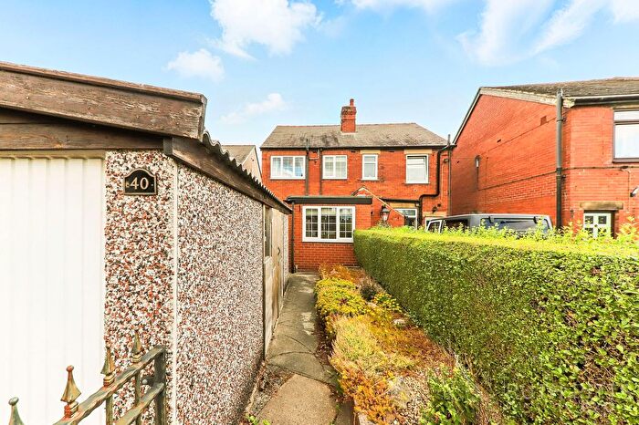 2 Bedroom Semi-Detached House For Sale In Charlestown, Ackworth, WF7