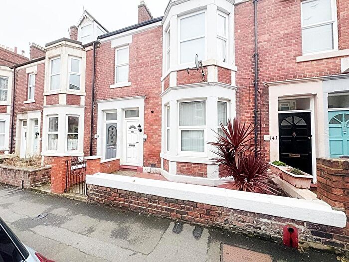 2 Bedroom Apartment For Sale In Woodbine Avenue, Wallsend, NE28