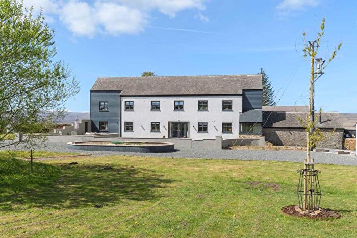5 Bedroom Detached House For Sale In Bramble House, Alston, Cumbria, CA9