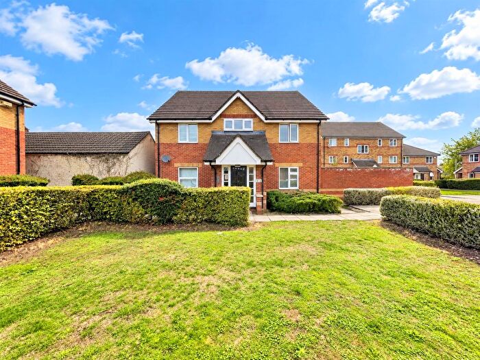 1 Bedroom Flat For Sale In Burton Court, Peterborough, PE1