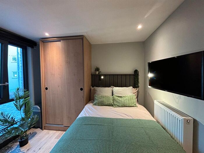 Studio To Rent In Surrey Street, Bristol, BS2