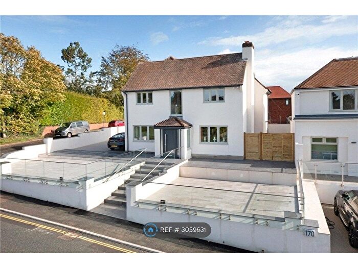 6 Bedroom Detached House To Rent In Rosebarn Avenue, Exeter, EX4