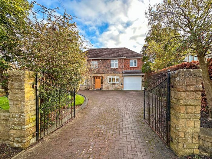 5 Bedroom Detached House For Sale In Lislehurst, Lintzford Road, Hamsterley Mill, Rowlands Gill, NE39
