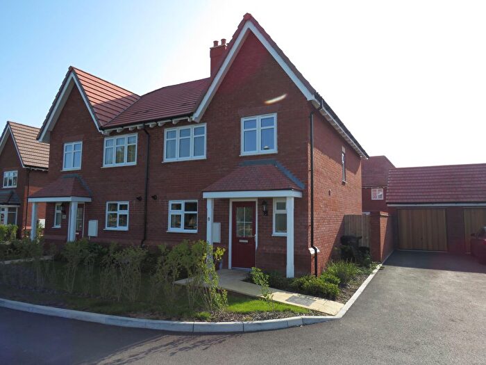 4 Bedroom Semi-Detached House To Rent In Pugin Close, Tadpole Garden Village, Swindon, SN25