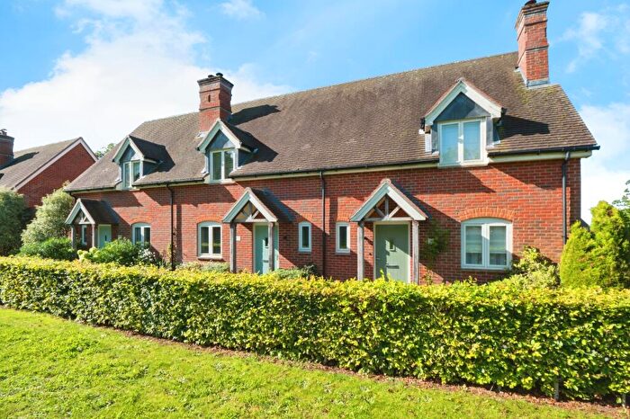 2 Bedroom Terraced House For Sale In Morleys Green, Ampfield, Romsey, Hampshire, SO51