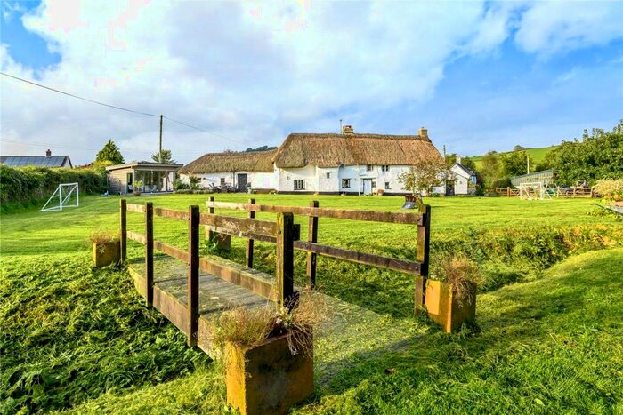 3 Bedroom Detached House For Sale In Farway, Colyton, EX24