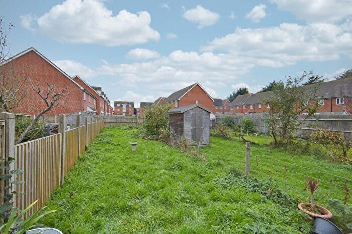 2 Bedroom Terraced House For Sale In Hamilton Road, Deal, Kent, CT14