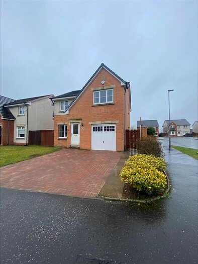 4 Bedroom Property To Rent In Ardrain Avenue, Motherwell, ML1