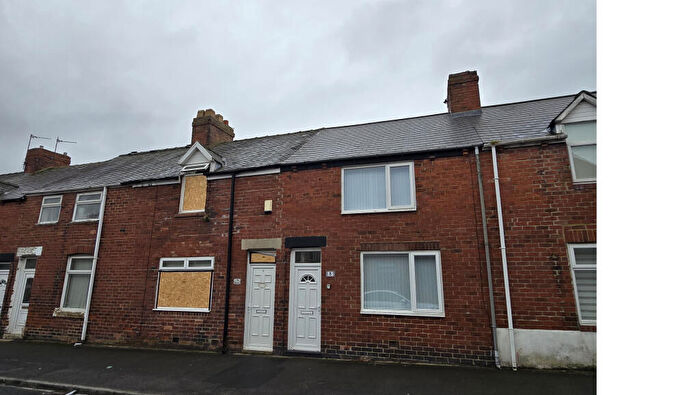 3 Bedroom Terraced House For Sale In Balfour Street, Houghton Le Spring, Tyne & Wear, DH5