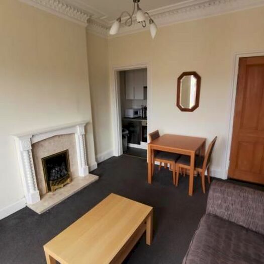 2 Bedroom Flat To Rent In Belhaven Terrace, Morningside, Edinburgh, EH10
