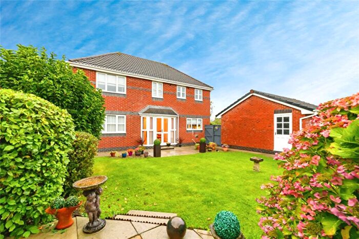 4 Bedroom Detached House For Sale In Newham Drive, Elton, Bury, Greater Manchester, BL8