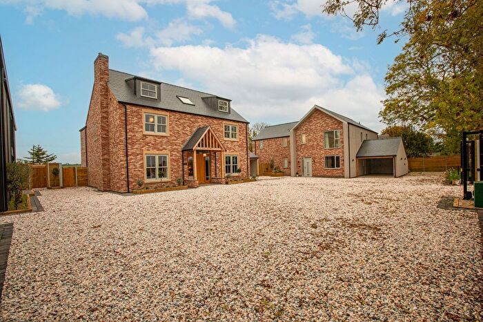 5 Bedroom Detached House For Sale In Mulberry House, Waltham Road, Thorpe Arnold, LE14