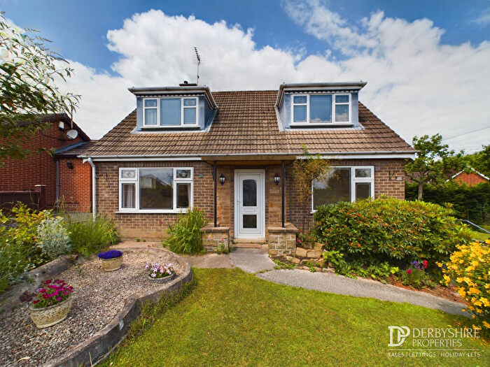 3 Bedroom Bungalow To Rent In Birches Lane, South Wingfield, Derbyshire, DE55