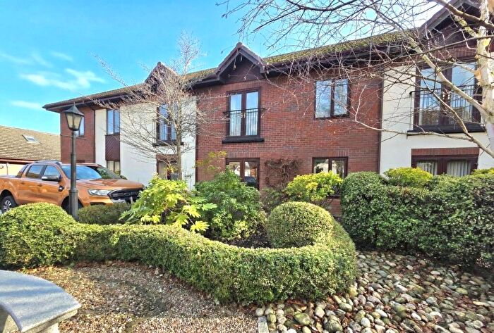 1 Bedroom Apartment For Sale In Bede Village, Hospital Lane, Bedworth, Warwickshire, CV12