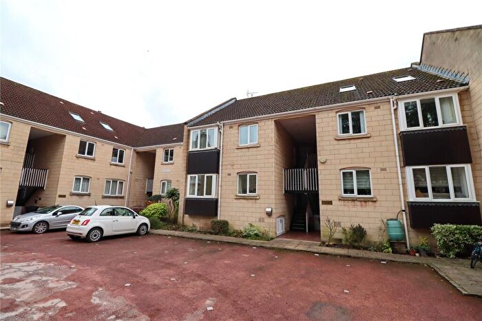 Apartment For Sale In Bedford Court, Bedford Street, Bath, BA1