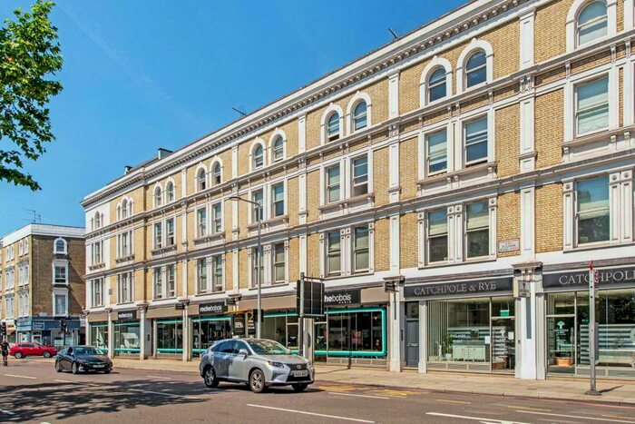 1 Bedroom Flat To Rent In Fulham Road, London, SW10