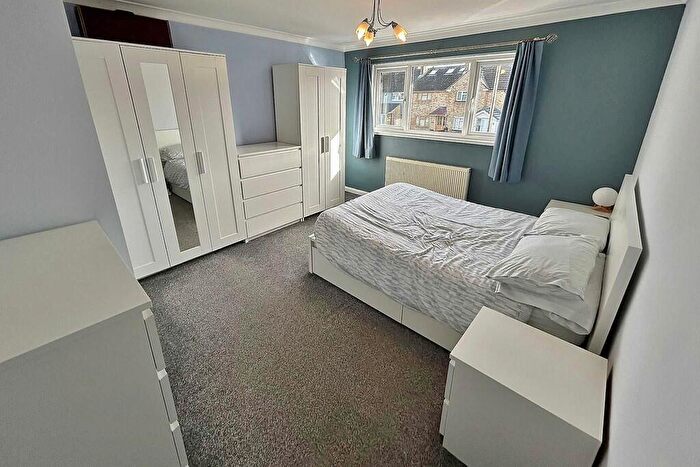 3 Bedroom Terraced House For Sale In Holybourne Road, Havant, PO9