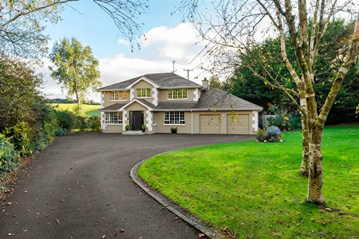 4 Bedroom Detached House For Sale In Quoile Lodge, B Mearne Road, Downpatrick, BT30