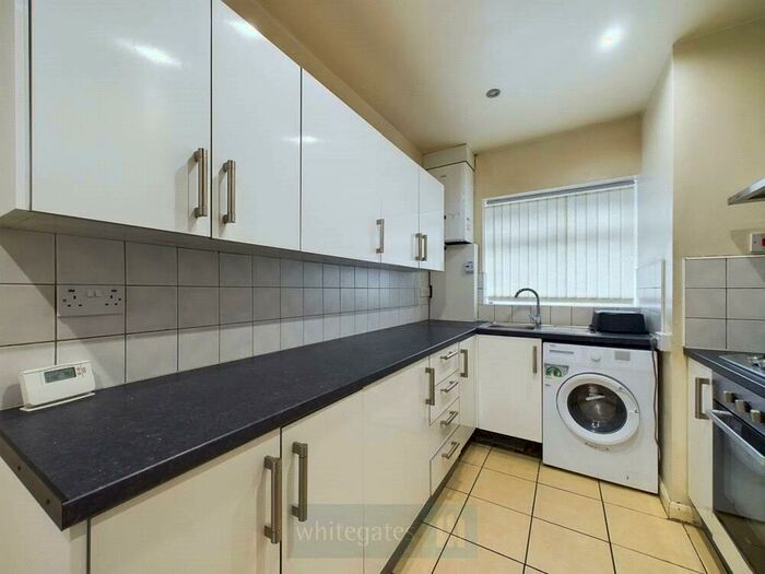 3 Bedroom House To Rent In Albany Road, Nottingham, Nottinghamshire, NG7