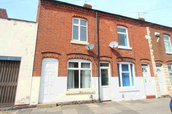 2 Bedroom Terraced House To Rent In Vernon Road, Aylestone, Leicester, LE2