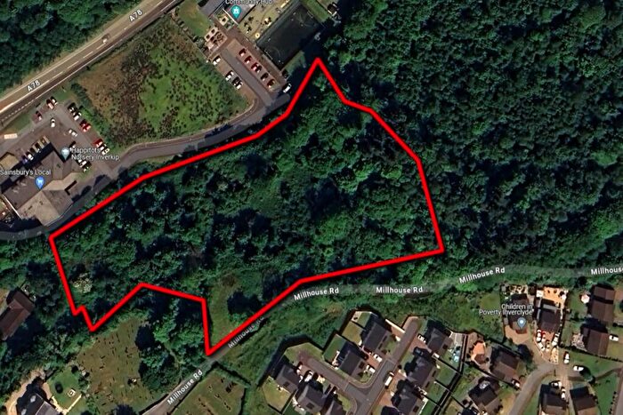 Land For Sale In , . Acre Site At Millhouse Road, Inverkip, PA16