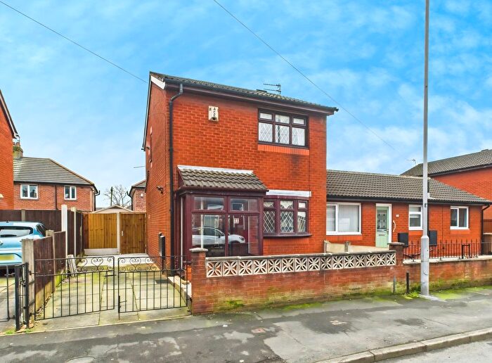 2 Bedroom Semi-Detached House For Sale In Ramford Street, Parr, St Helens, WA9