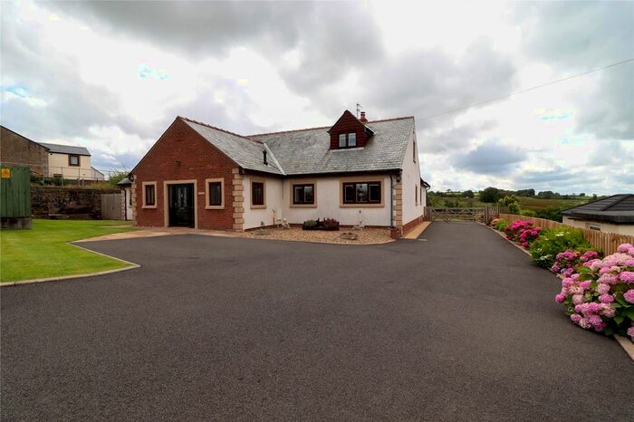 6 Bedroom Bungalow For Sale In Wallfoot, Low Row, Brampton, Cumbria, CA8