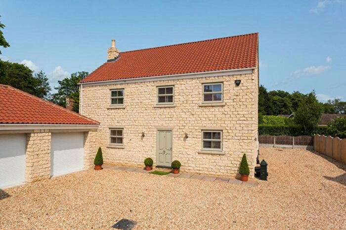 5 Bedroom Detached House For Sale In Main Street, Monk Fryston, Leeds, LS25