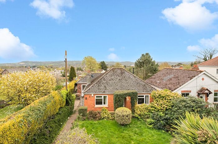 3 Bedroom Bungalow For Sale In Touchstone Lane, Chard, Somerset, TA20