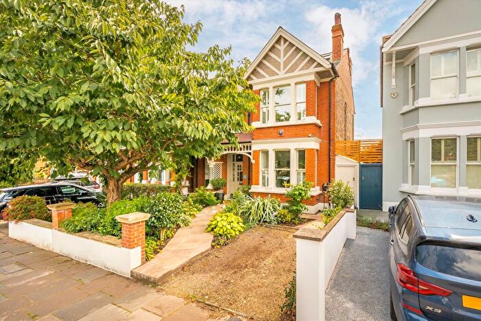 6 Bedroom Semi-Detached House For Sale In Buxton Gardens, Acton, W3