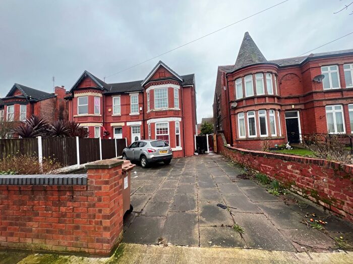 5 Bedroom Property To Rent In Serpentine Road, Wallasey, CH44