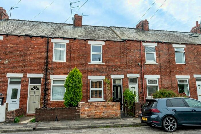 2 Bedroom Terraced House To Rent In Railway View, Dringhouses, York, YO24