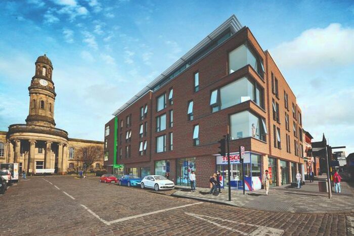 1 Bedroom Flat For Sale In Completed Buy To Let City Flat, Chapel Street, Manchester, 5J, Manchester M3