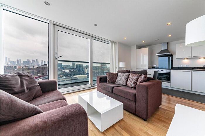 1 Bedroom Apartment To Rent In Distillery Tower, Mill Lane, London, SE8
