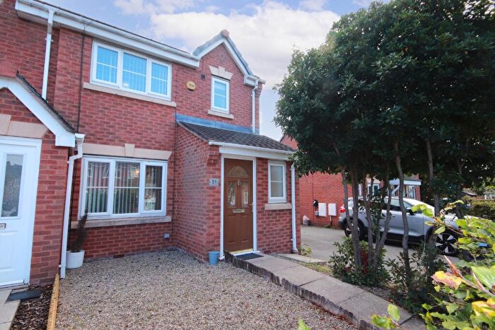 3 Bedroom End Of Terrace House For Sale In Marmion Avenue, Bootle, Merseyside, L20