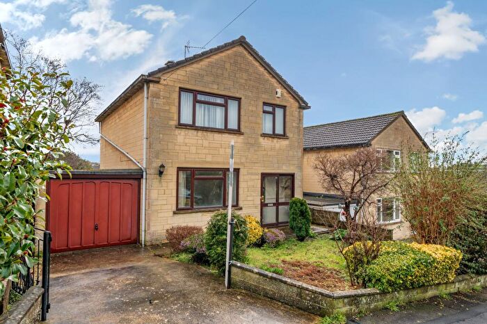 3 Bedroom Detached House For Sale In Falconer Road, Bath, BA1