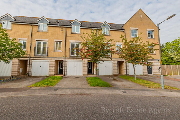 2 Bedroom Terraced House For Sale In Crome Drive, Cobholm, NR31