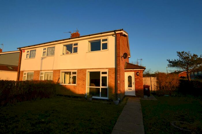 3 Bedroom Semi-Detached House To Rent In Cunningham Drive, Eastbourne, BN23