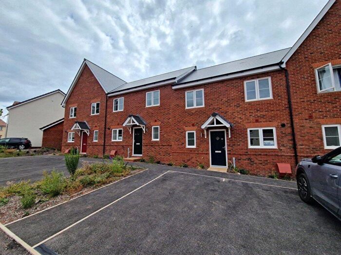 4 Bedroom Terraced House For Sale In Alphington, Exeter, Devon, EX2