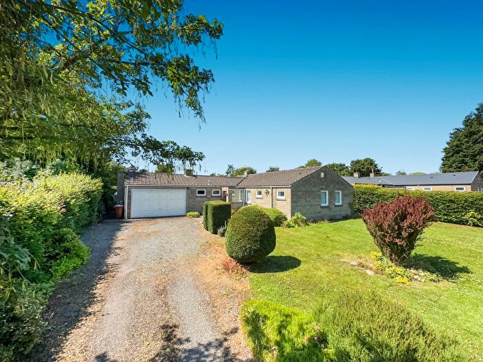 4 Bedroom Detached Bungalow For Sale In Whitegates, Morpeth, NE65