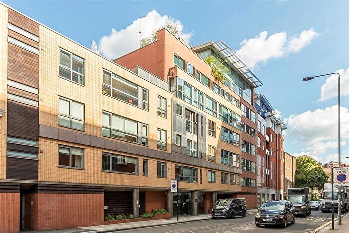 1 Bedroom Flat To Rent In Long Lane, Borough, SE1