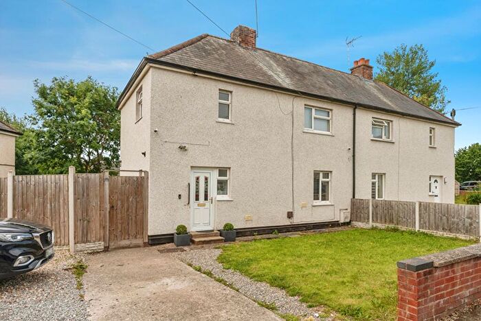 3 Bedroom Semi-Detached House For Sale In Second Avenue, Llay, Wrexham, LL12