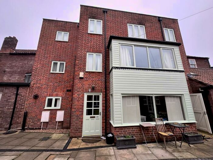 1 Bedroom Flat To Rent In Norwich Street, Fakenham, NR21