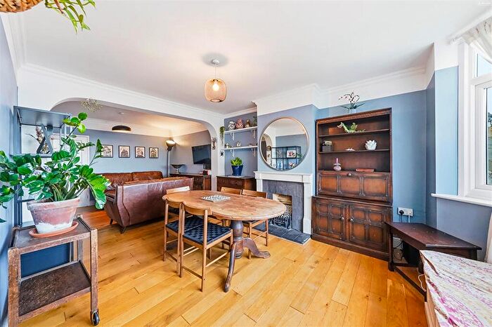 3 Bedroom Terraced House For Sale In Lower Station Road, Crayford, Dartford, Kent, DA1